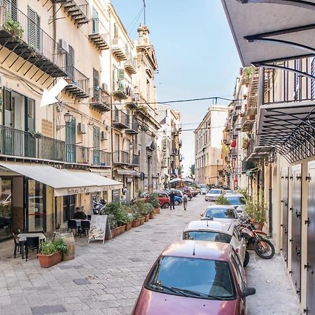 Appartement Kalak-Fonderia à Palerme Extérieur photo