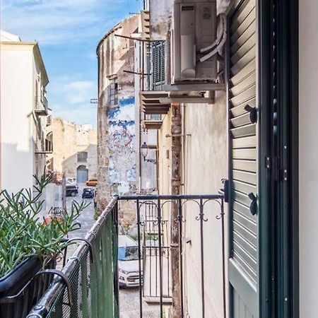 Appartement Kalak-Fonderia à Palerme Extérieur photo