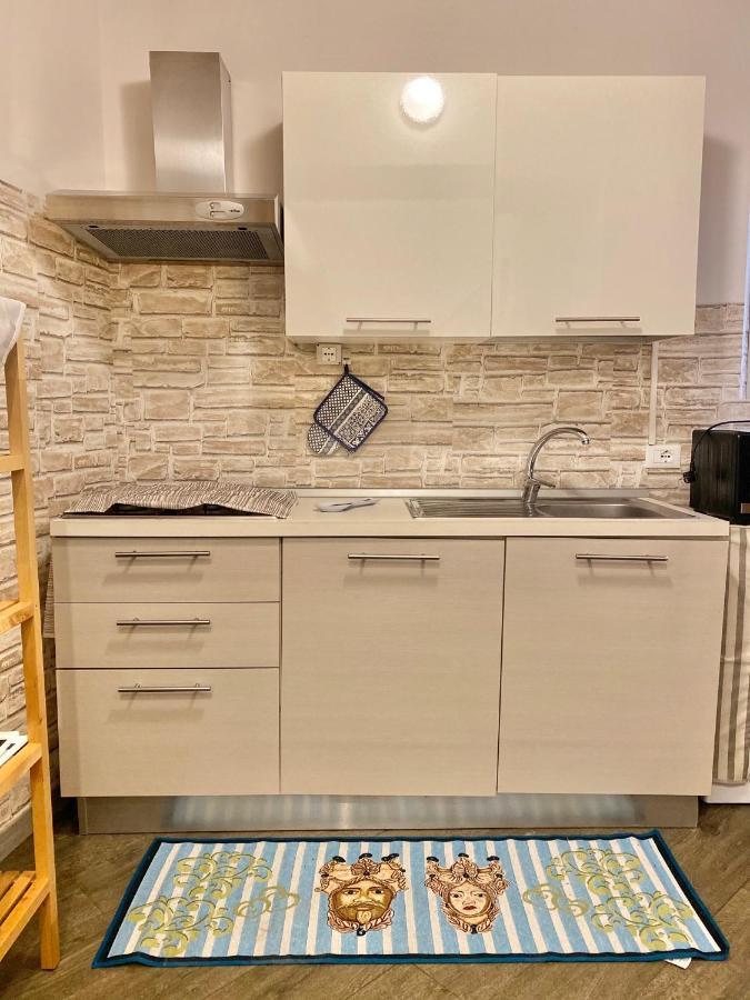 Appartement Kalak-Fonderia à Palerme Extérieur photo