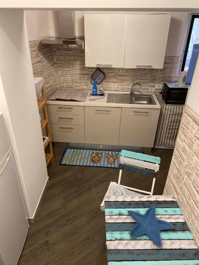 Appartement Kalak-Fonderia à Palerme Extérieur photo